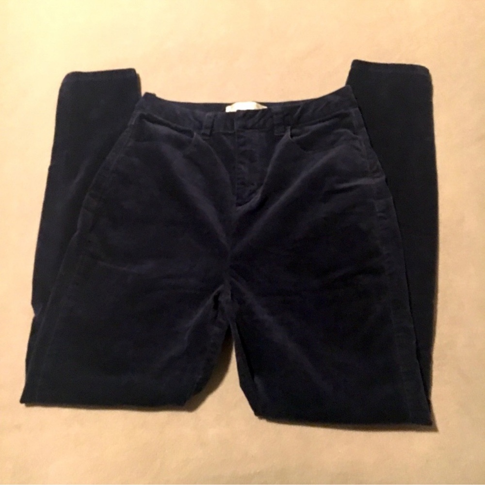 NWOT Lauren Conrad Runway High Rise Cigarette Pants